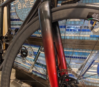Builds at Sky Blue Bikes